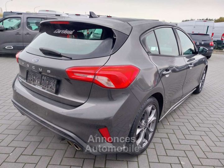 Ford Focus 1.0 EcoBoost ST-Line Business-GPS-CARPLAY-GARANTIE - 7