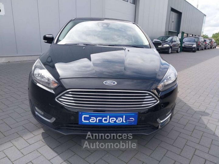 Ford Focus 1.0 EcoBoost Titanium-CLIM-GPS-BLUETOOTH-GARANTIE- - 2