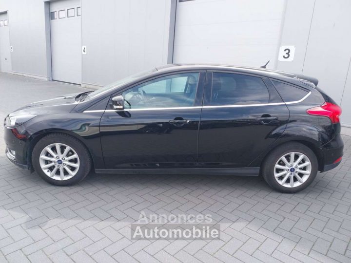 Ford Focus 1.0 EcoBoost Titanium-CLIM-GPS-BLUETOOTH-GARANTIE- - 4