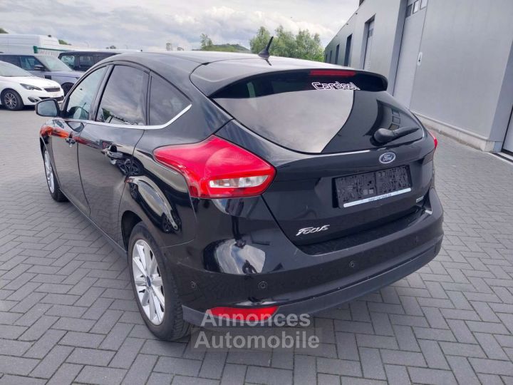 Ford Focus 1.0 EcoBoost Titanium-CLIM-GPS-BLUETOOTH-GARANTIE- - 5