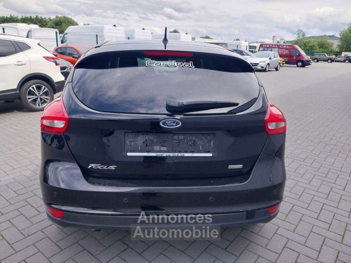 Ford Focus 1.0 EcoBoost Titanium-CLIM-GPS-BLUETOOTH-GARANTIE- - 6