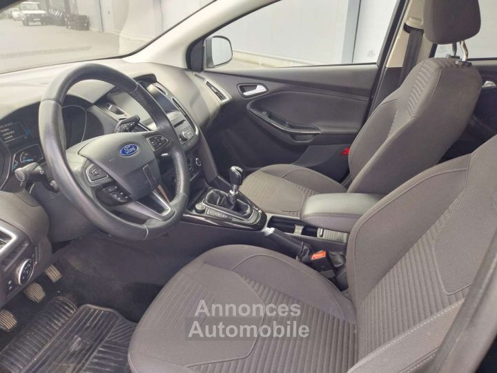 Ford Focus 1.0 EcoBoost Titanium-CLIM-GPS-BLUETOOTH-GARANTIE- - 12