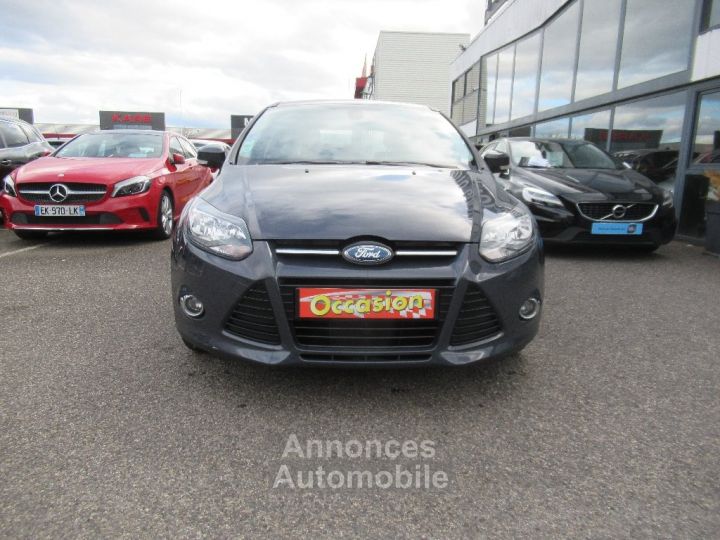 Ford Focus 1.0 SCTi 100 EcoBoost SetS TOIT OUVRANT - 2