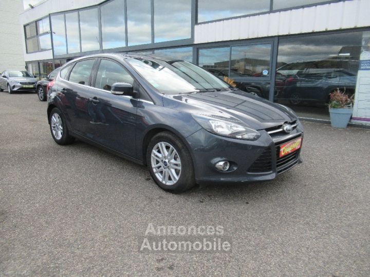 Ford Focus 1.0 SCTi 100 EcoBoost SetS TOIT OUVRANT - 3
