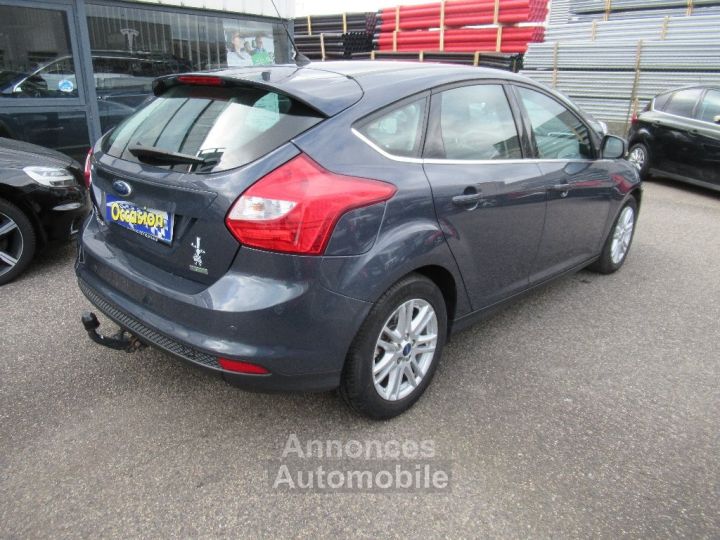 Ford Focus 1.0 SCTi 100 EcoBoost SetS TOIT OUVRANT - 4