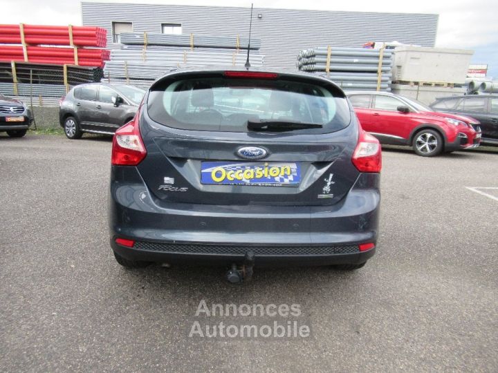 Ford Focus 1.0 SCTi 100 EcoBoost SetS TOIT OUVRANT - 5
