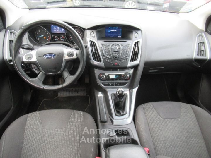 Ford Focus 1.0 SCTi 100 EcoBoost SetS TOIT OUVRANT - 7