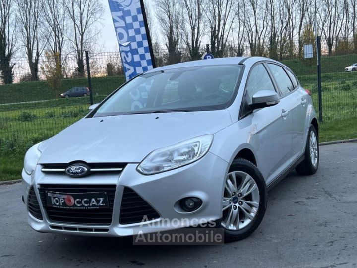 Ford Focus 1.0 SCTI 100CH  TITANIUM 92.000KM - 07/2013 - 1ERE MAIN - 1