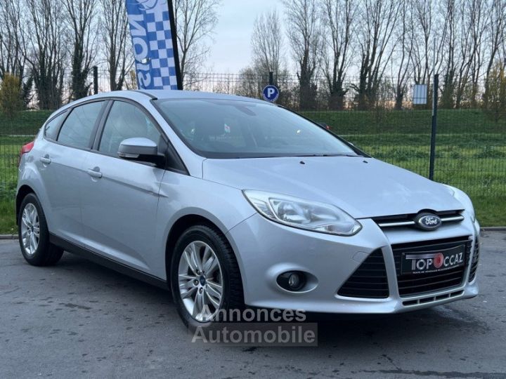 Ford Focus 1.0 SCTI 100CH  TITANIUM 92.000KM - 07/2013 - 1ERE MAIN - 2