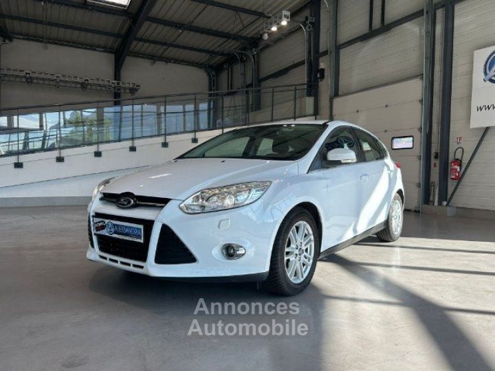 Ford Focus 1.0 SCTi 125 EcoBoost S&S Titanium 5P - 2