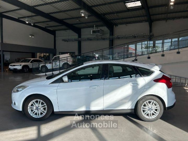 Ford Focus 1.0 SCTi 125 EcoBoost S&S Titanium 5P - 8