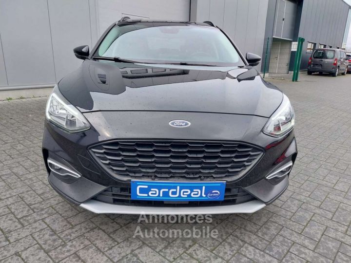 Ford Focus 1.5 EcoBlue Active Business-GPS-APPEL-CAR-PLAY-- - 2