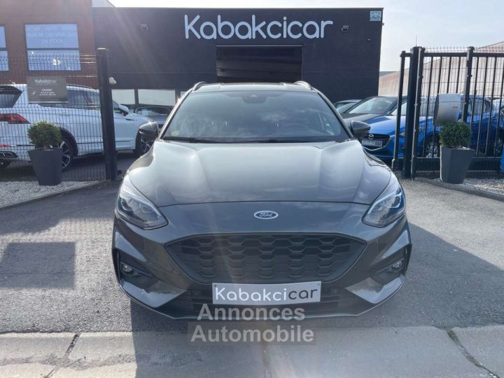 Ford Focus 1.5 EcoBlue ST-Line -- GPS CAMERA GARANTIE - 2