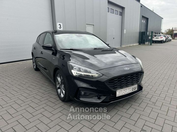 Ford Focus 1.5 EcoBlue ST-Line X -- BOITE AUTO GPS - 1