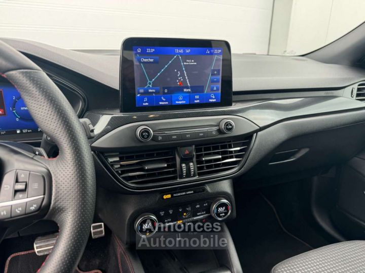 Ford Focus 1.5 EcoBlue ST-Line X -- BOITE AUTO GPS - 10