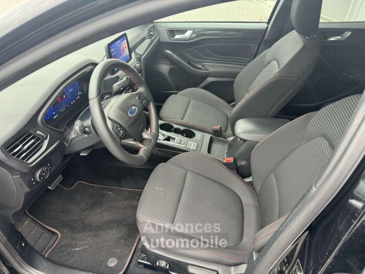 Ford Focus 1.5 EcoBlue ST-Line X -- BOITE AUTO GPS - 13