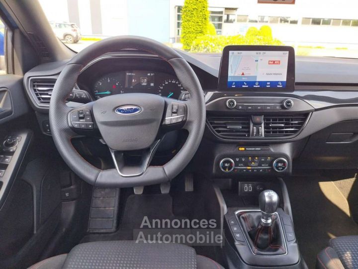 Ford Focus 1.5 ST-Line NAVI-CAMERA-CLIM GARANTIE 12 MOIS - 10