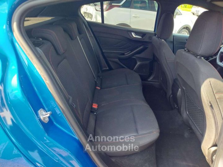 Ford Focus 1.5 ST-Line NAVI-CAMERA-CLIM GARANTIE 12 MOIS - 13