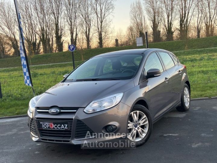 Ford Focus 1.6 TDCI 95CH  EDITION - 07/2012 - GPS - GARANTIE - 1