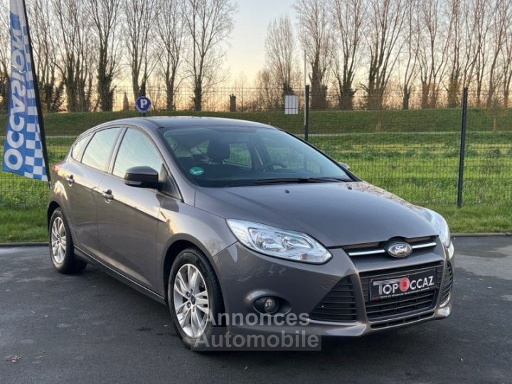 Ford Focus 1.6 TDCI 95CH  EDITION - 07/2012 - GPS - GARANTIE - 2