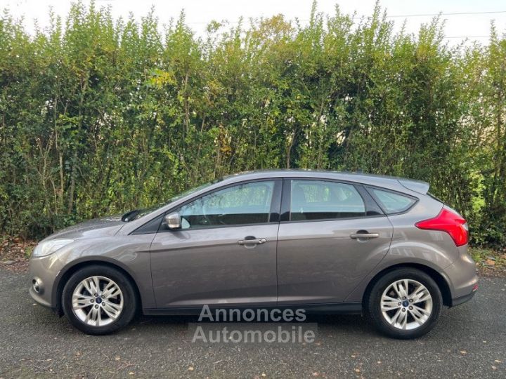 Ford Focus 1.6 TDCI 95CH  EDITION - 07/2012 - GPS - GARANTIE - 5