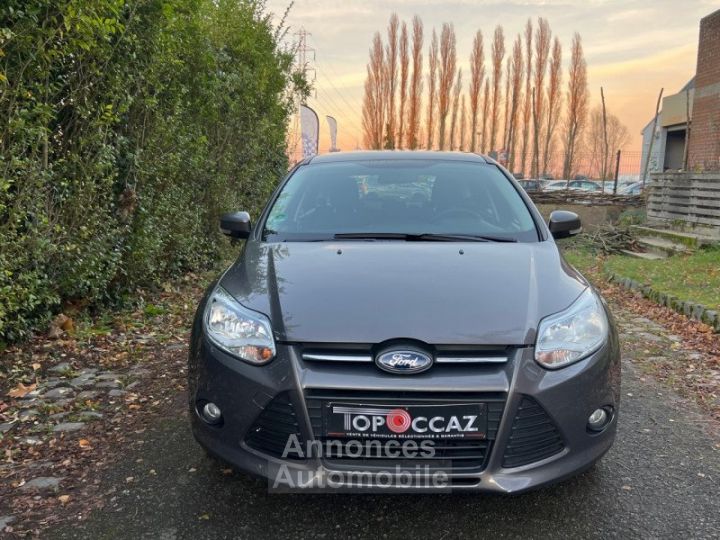 Ford Focus 1.6 TDCI 95CH  EDITION - 07/2012 - GPS - GARANTIE - 6