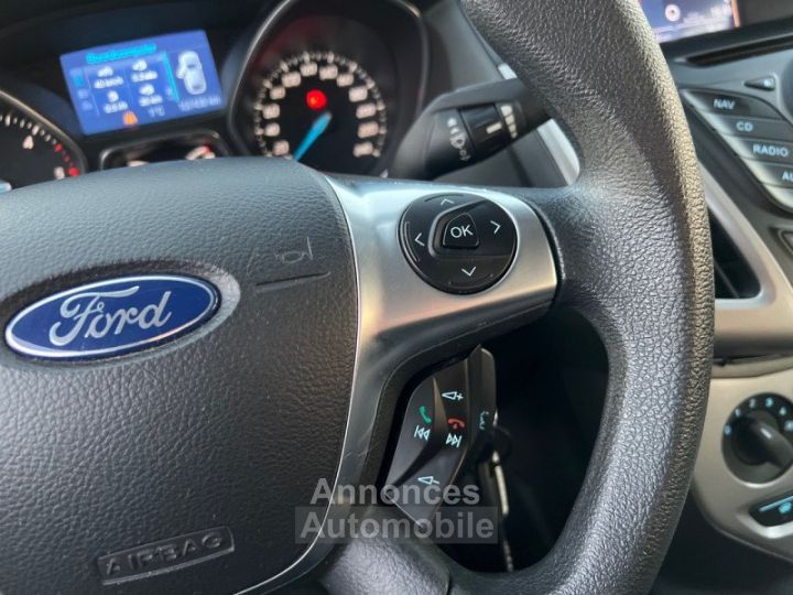 Ford Focus 1.6 TDCI 95CH  EDITION - 07/2012 - GPS - GARANTIE - 19