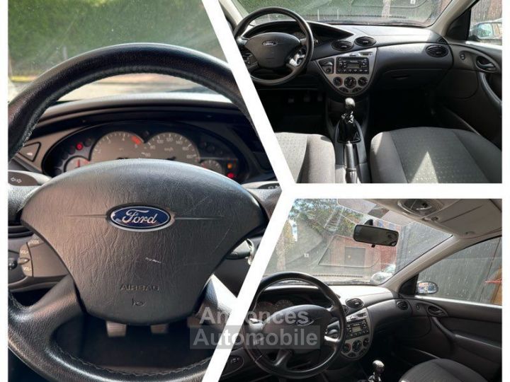 Ford Focus 1,8 TDCI 100ch 137,000 Km - 4