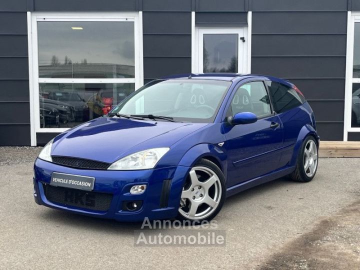 Ford Focus 2.0 215CH RS 3P - 1