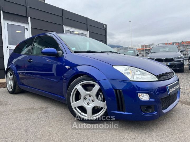 Ford Focus 2.0 215CH RS 3P - 4