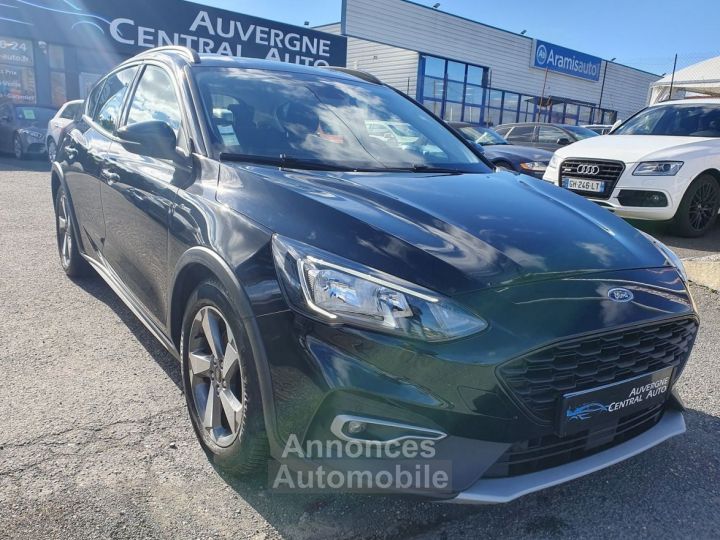 Ford Focus ACTIVE 1.0 ECOBOOST 125CH - 1