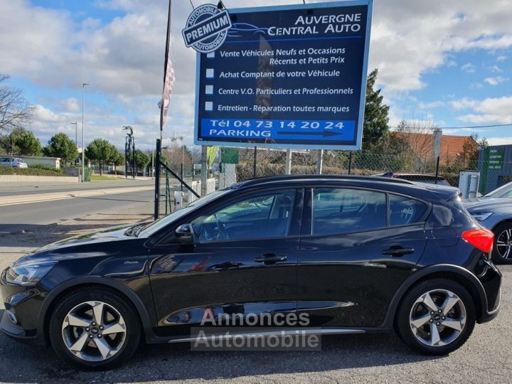 Ford Focus ACTIVE 1.0 ECOBOOST 125CH - 3