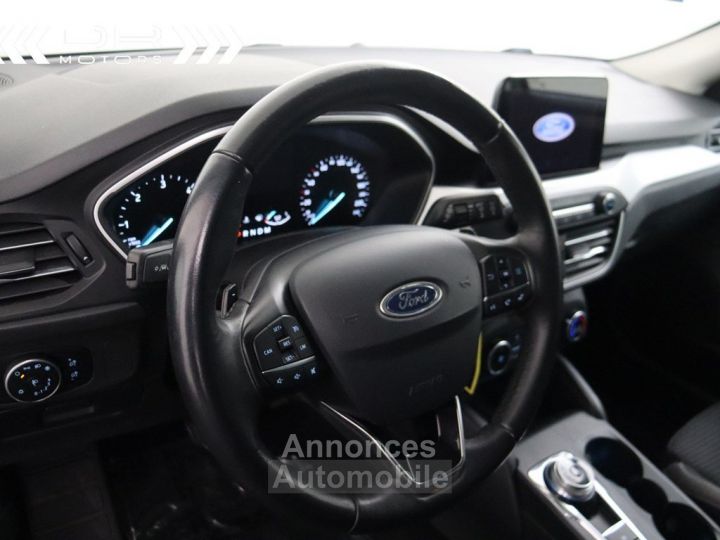 Ford Focus CLIPPER 1.5TDCi Aut. ECOBLUE TREND EDITION BUSINESS - NAVI DAB ALU 16" - 37