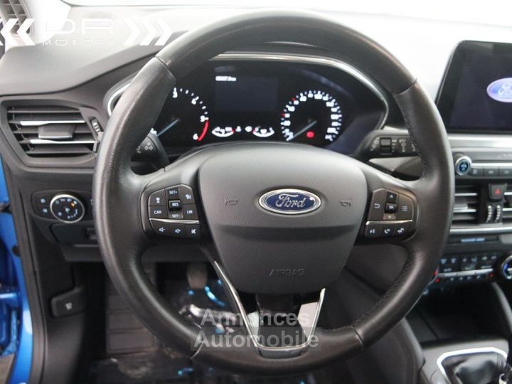 Ford Focus CLIPPER 1.5TDCi EcoBlue TITANIUM - NAVI KEYLESS DAB ADAPTIVE CRUISE - 30