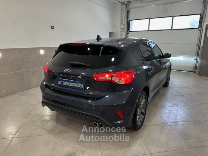 Ford Focus ECOBLUE 120CV ST-LINE - 10