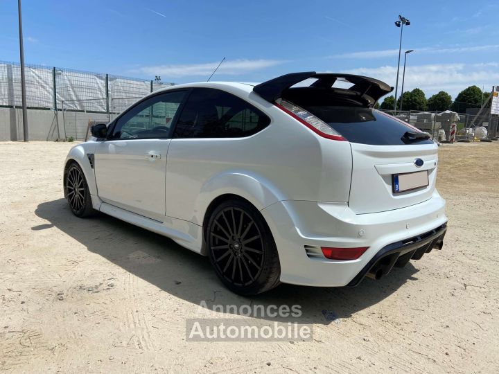 Ford Focus II 2.5 Turbo RS || Utilitaire || 355ch - 4