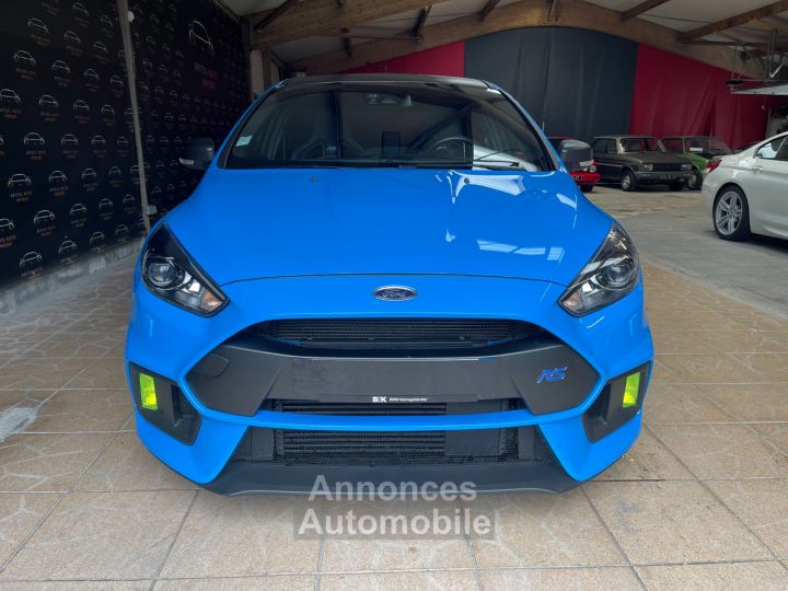 Ford Focus III 2.3 RS AWD 350cv - 2