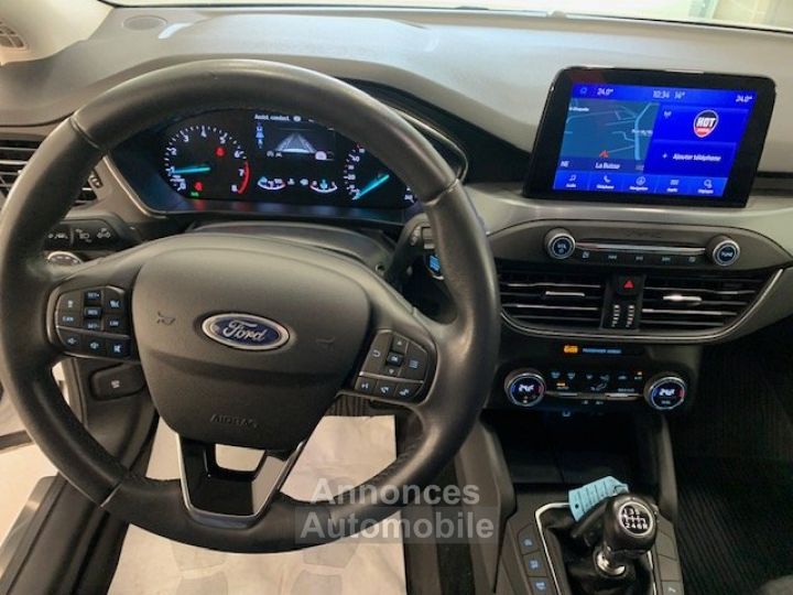 Ford Focus IV ECOBOOST 125cv ACTIVE BUSINESS - 4