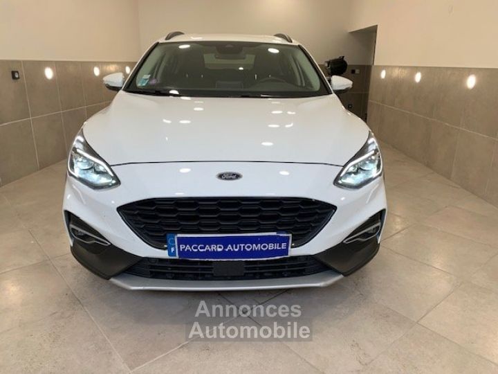 Ford Focus IV ECOBOOST 125cv ACTIVE BUSINESS - 5