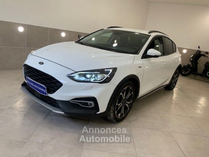 Ford Focus IV ECOBOOST 125cv ACTIVE BUSINESS - 9