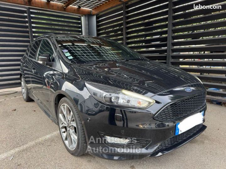 Ford Focus mk4 break 1.5 ecoboost 182 ch pack sport st line bva joint de culasse a faire - 1