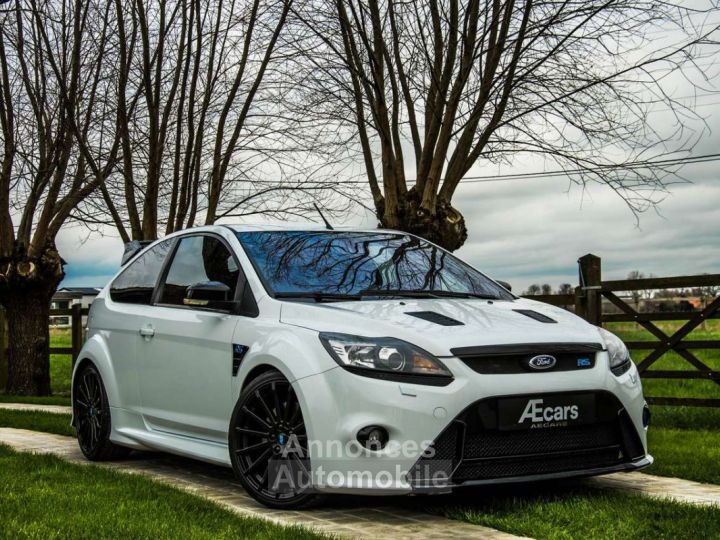 Ford Focus RS - 4
