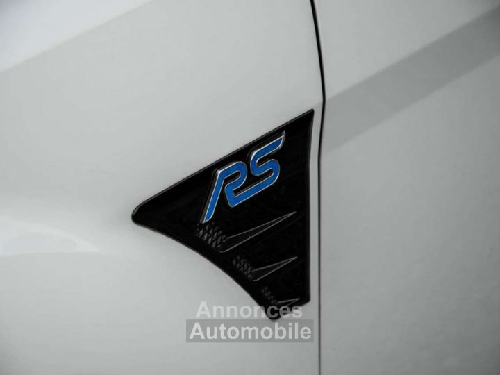 Ford Focus RS - 8