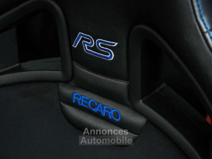 Ford Focus RS - 29