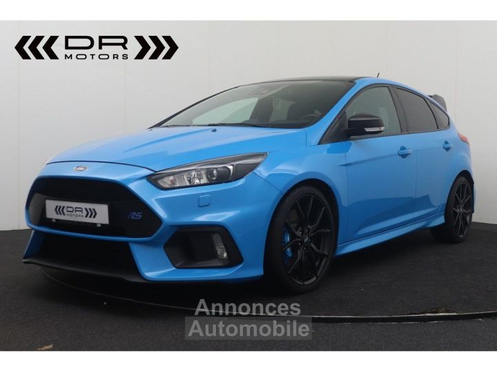 Ford Focus RS 2.3 STAGE 2 - NAVI RECARO SONY SERVICE HISTORY - 1