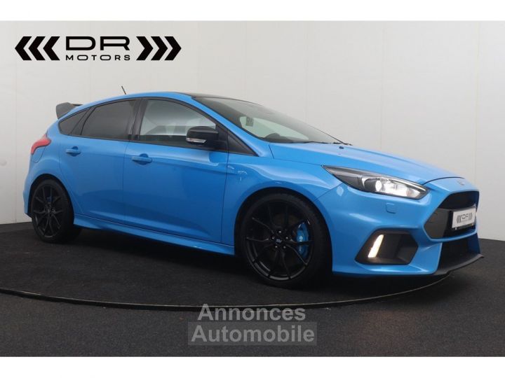 Ford Focus RS 2.3 STAGE 2 - NAVI RECARO SONY SERVICE HISTORY - 2