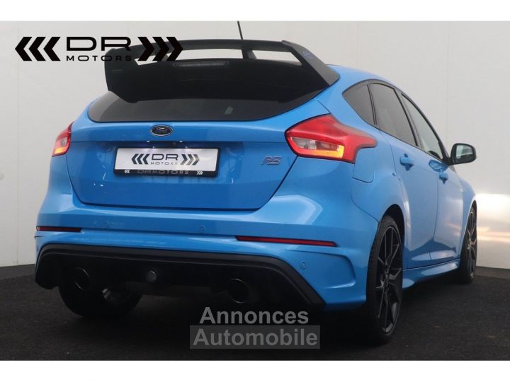 Ford Focus RS 2.3 STAGE 2 - NAVI RECARO SONY SERVICE HISTORY - 7