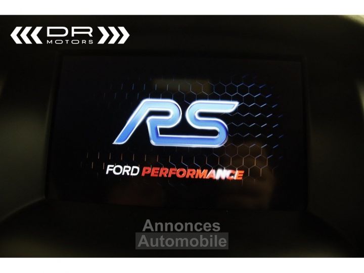 Ford Focus RS 2.3 STAGE 2 - NAVI RECARO SONY SERVICE HISTORY - 27