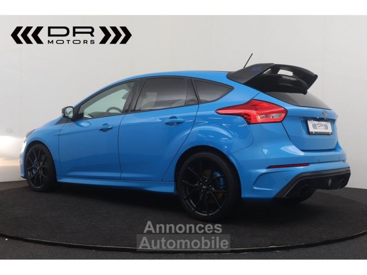 Ford Focus RS 2.3 STAGE 2 - NAVI RECARO SONY SERVICE HISTORY - 3