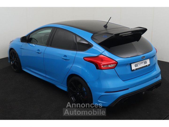 Ford Focus RS 2.3 STAGE 2 - NAVI RECARO SONY SERVICE HISTORY - 4